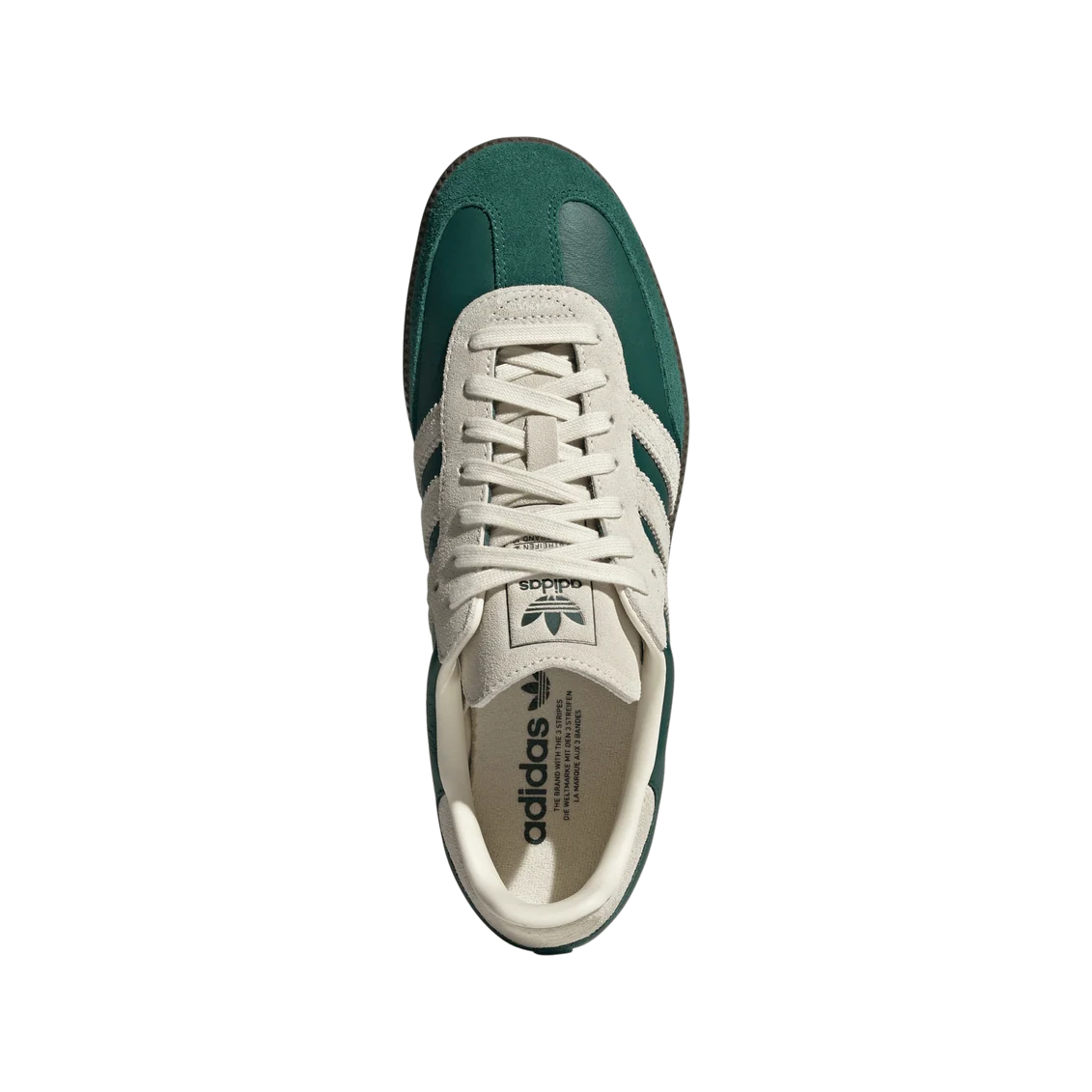 adidas Samba OG Collegiate Green Cream White