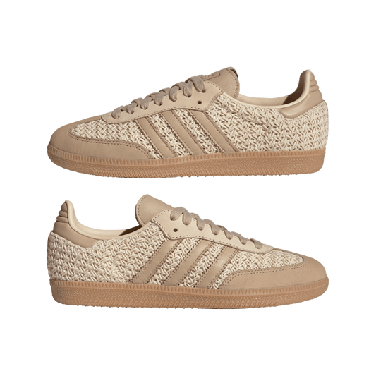 adidas Samba OG Crochet Pack Sand Strata (Women's) – JR9446-44 – product view 2