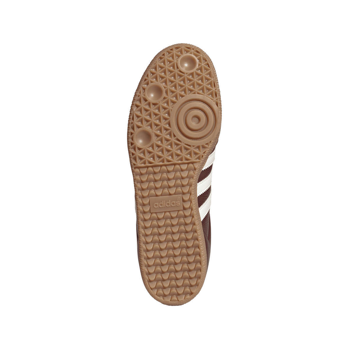 adidas Samba OG Fox Brown Off White Gum – JR0892-36-2-3 – product view 5