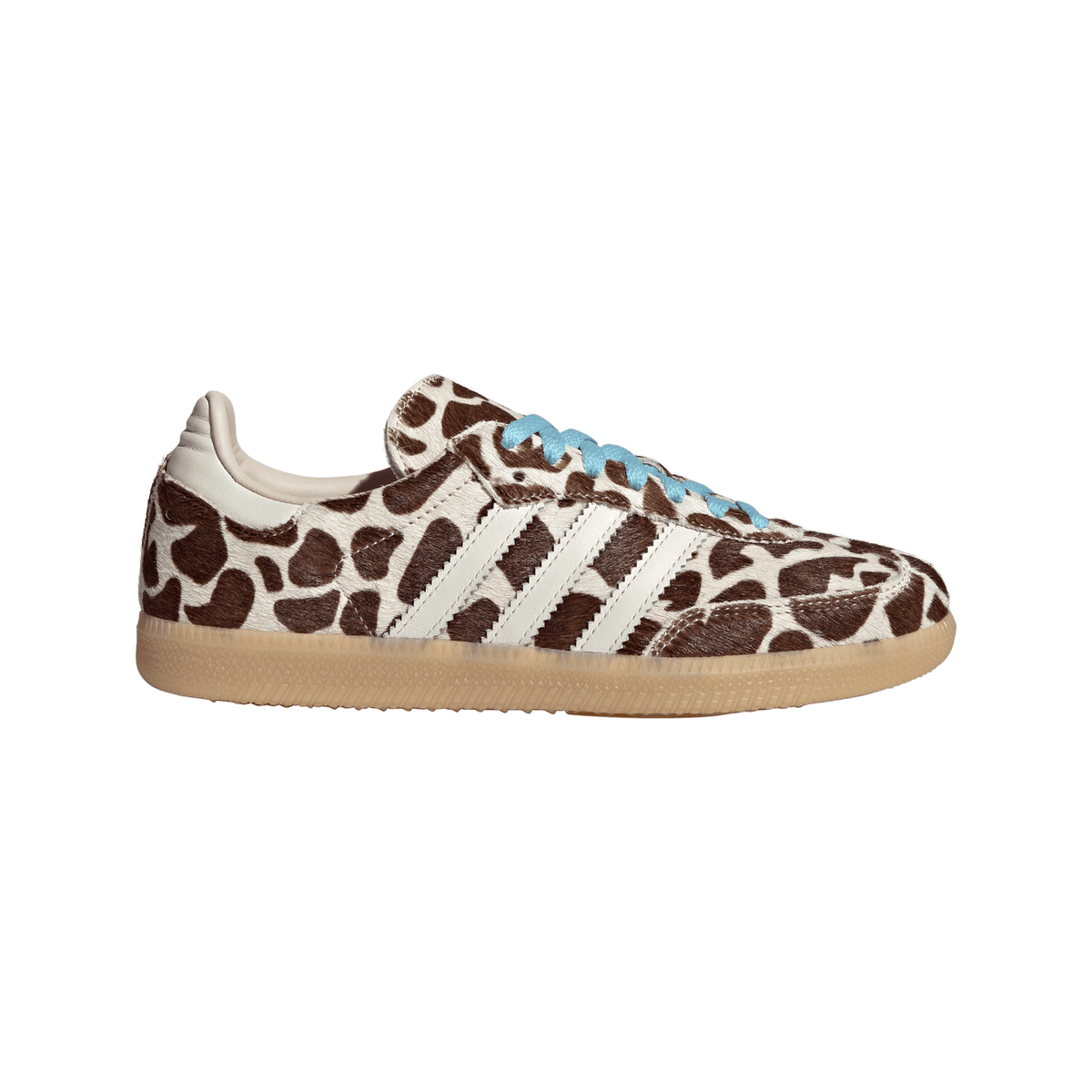 adidas Samba OG Giraffe Print Crystal Linen (Women's) – KI6669-36 – product image