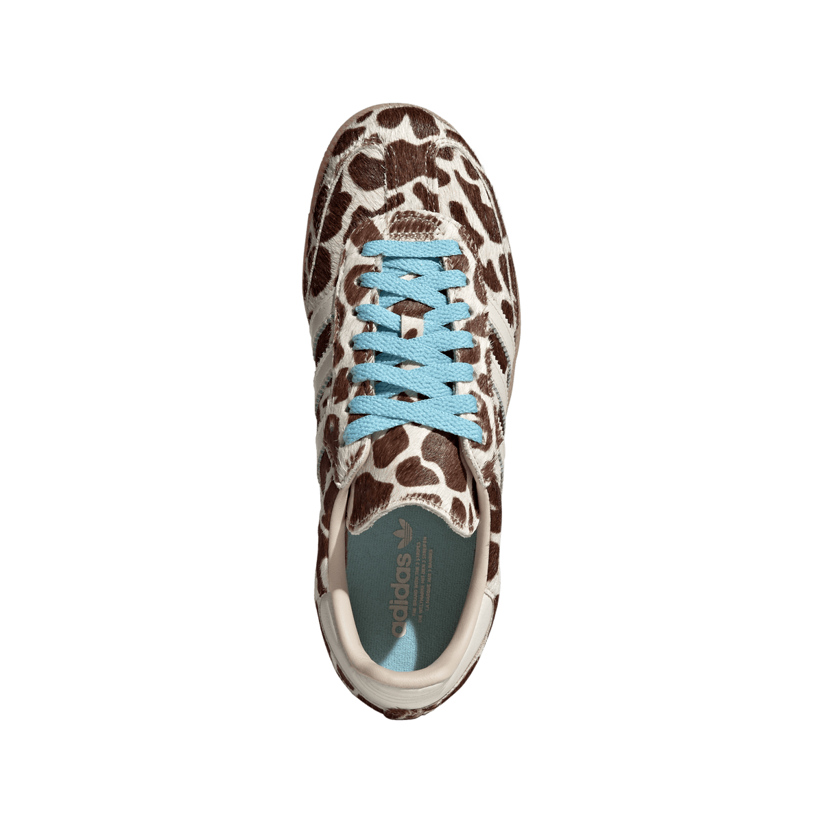 adidas Samba OG Giraffe Print Crystal Linen (Women's) – KI6669-36 – product view 3