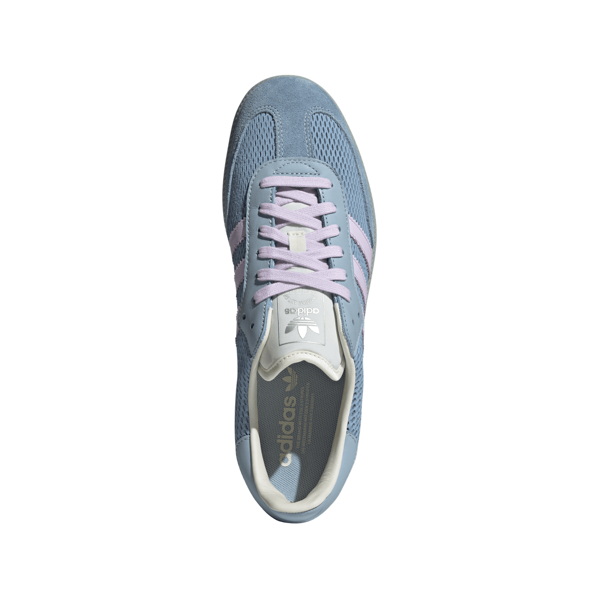 adidas Samba OG Tactile Blue Ice Lavender – JI3178-36 – product view 3