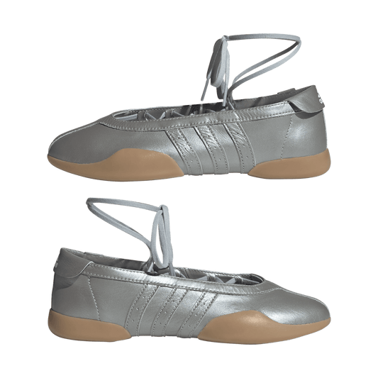 adidas Taekwondo Mei Ballet Silver Metallic Gum (Women's) – JR7032-37-1-3 – product view 2