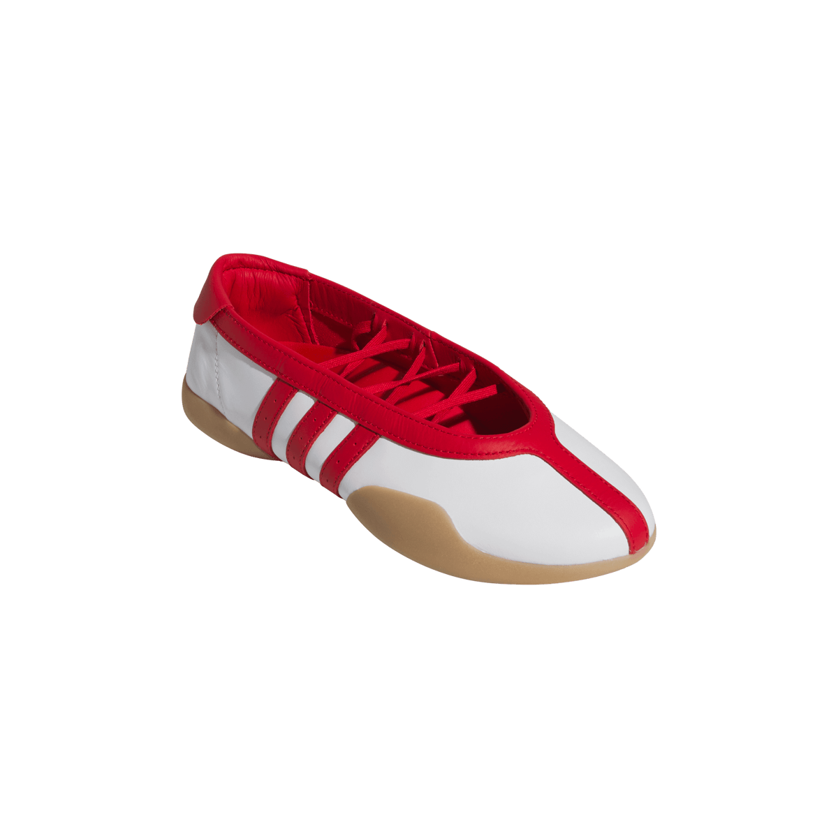 adidas Taekwondo Mei Ballet White Better Scarlet (Women's) – JQ0960-38-2-3 – product view 4