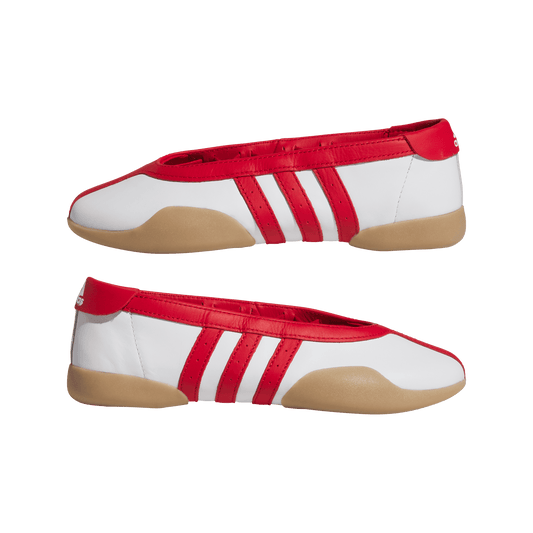 adidas Taekwondo Mei Ballet White Better Scarlet (Women's) – JQ0960-38-2-3 – product view 2