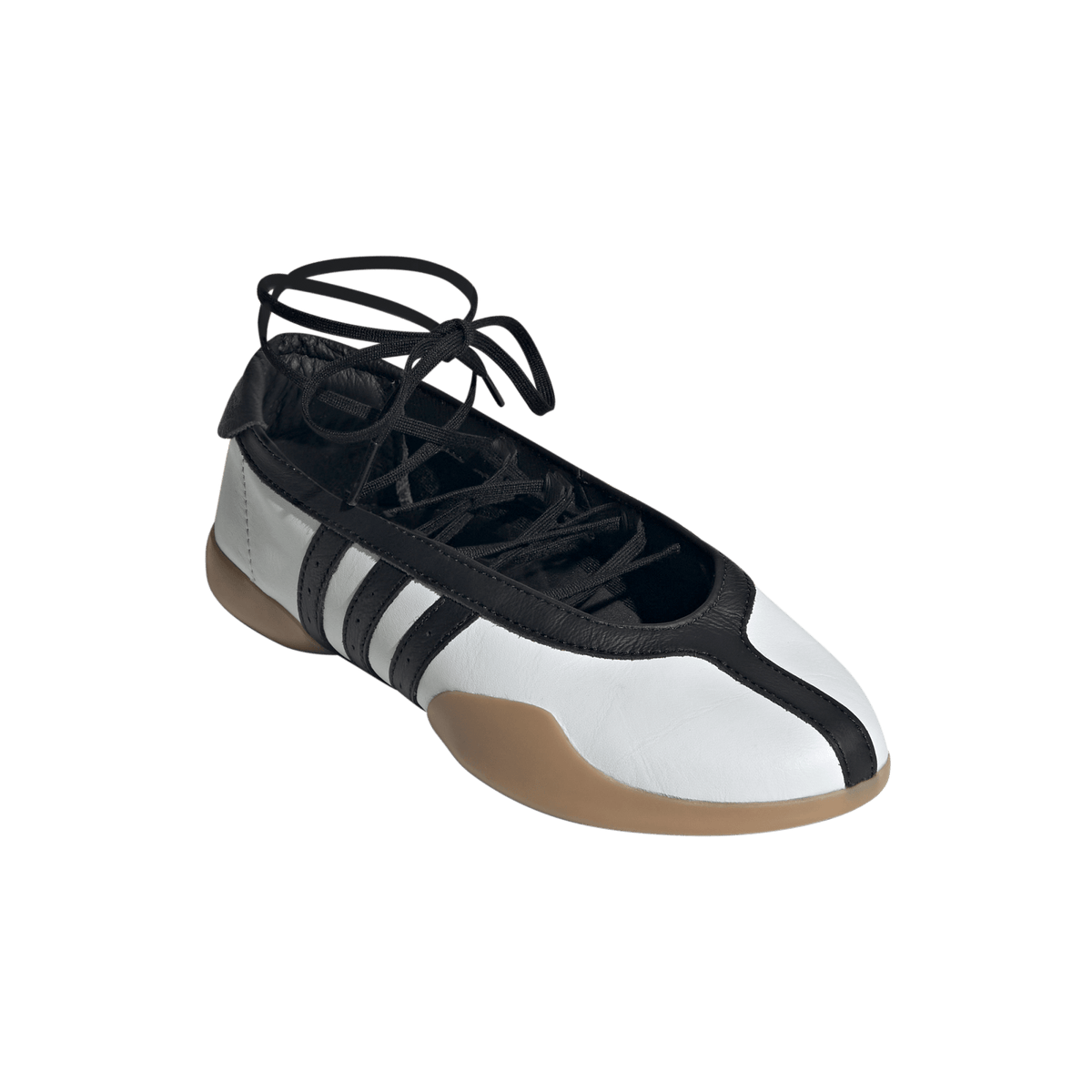 adidas Taekwondo Mei Ballet White Black (Women's) – JR7030-37-1-3 – product view 4