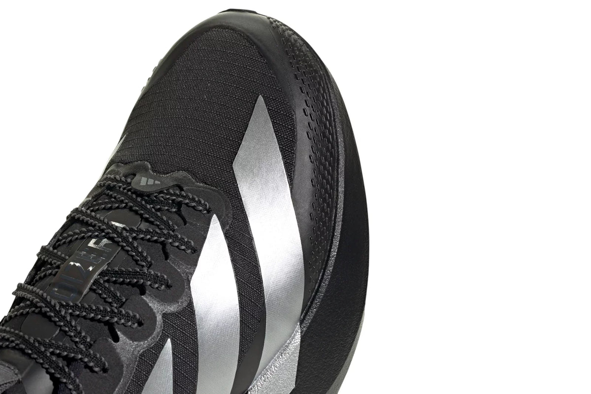 adidas Adizero Evo SL ATR Core Black Silver Metallic KK2683