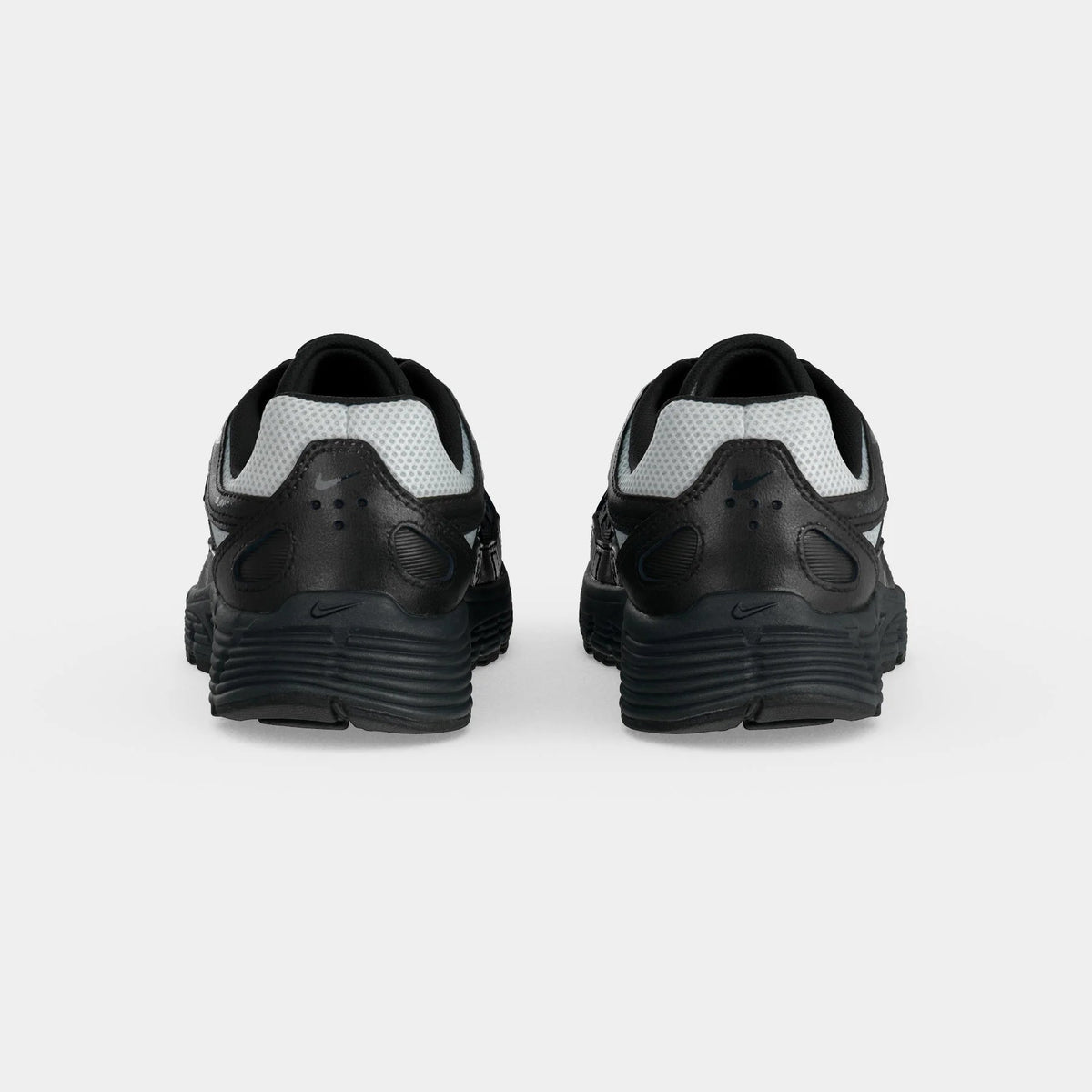 Nike P-6000 Black Metallic Silver Volt Ice (GS)