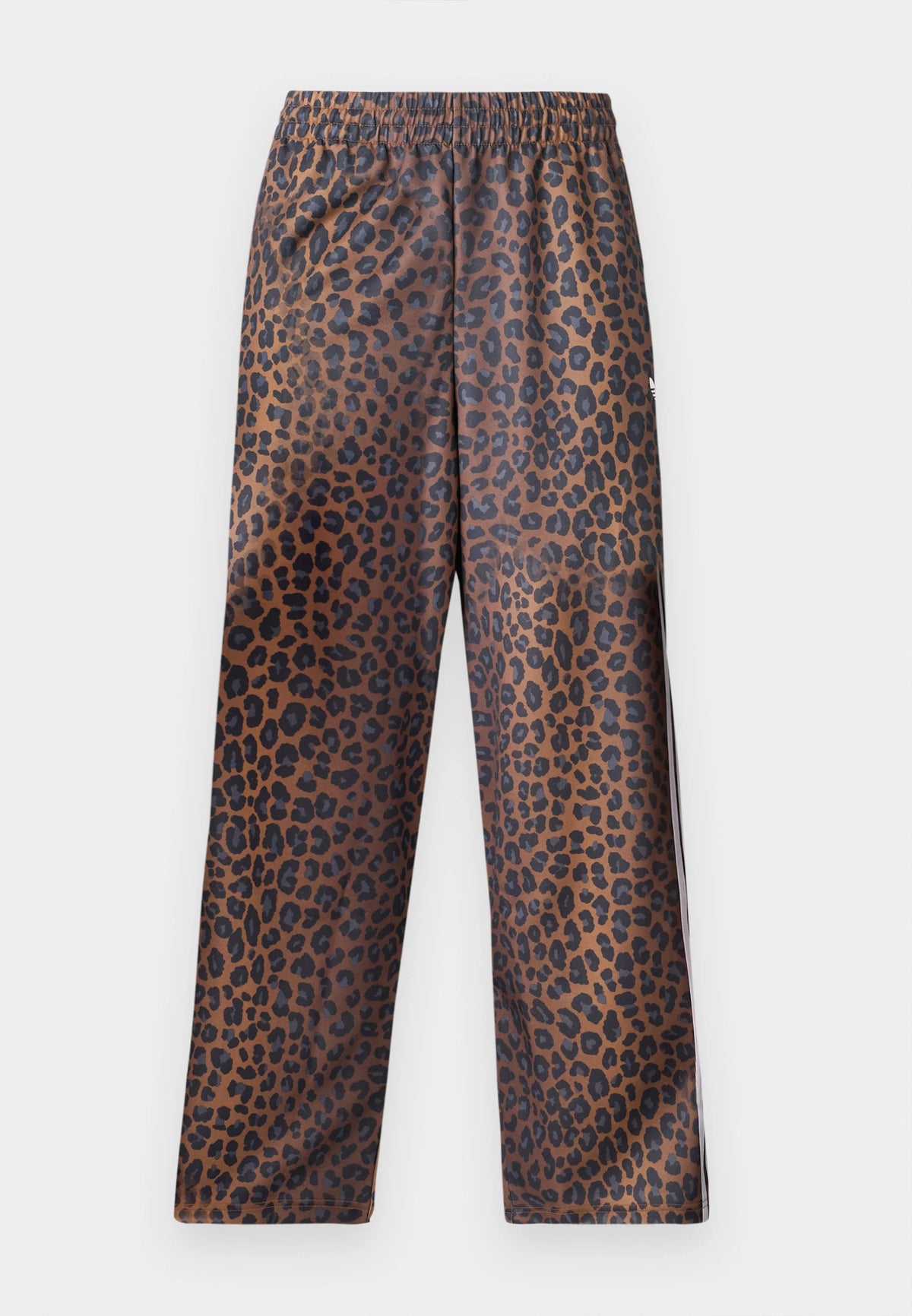 adidas Originals Wide Leg Satin Joggers – Bronze Strata (Women’s)