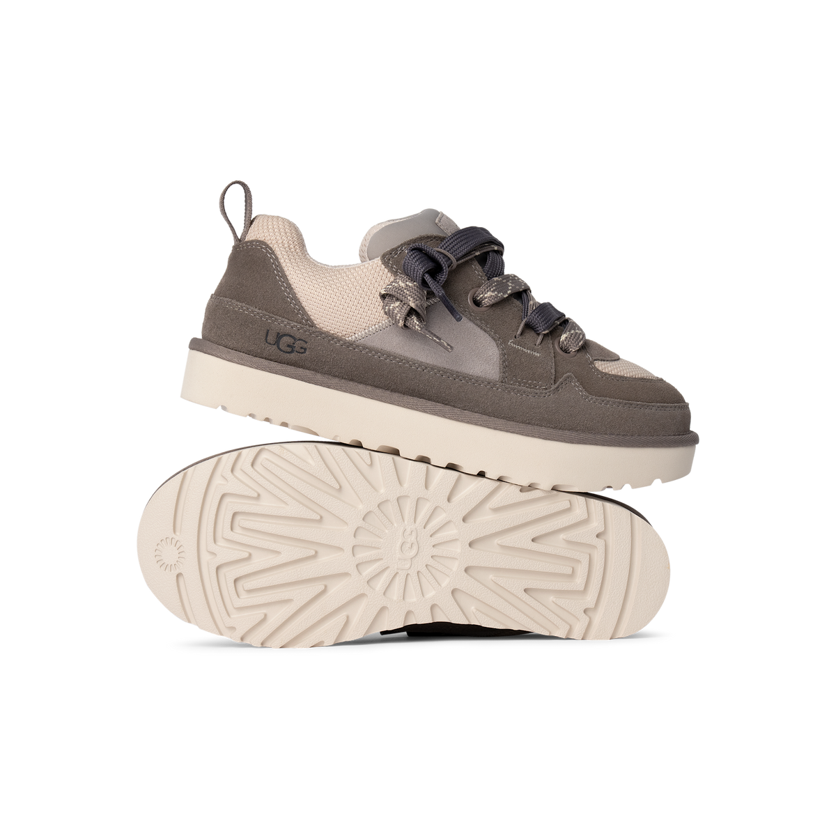 Ugg Lo Lowmel Smoke Plume Brown – 1169493-SKP-45 – product view 3
