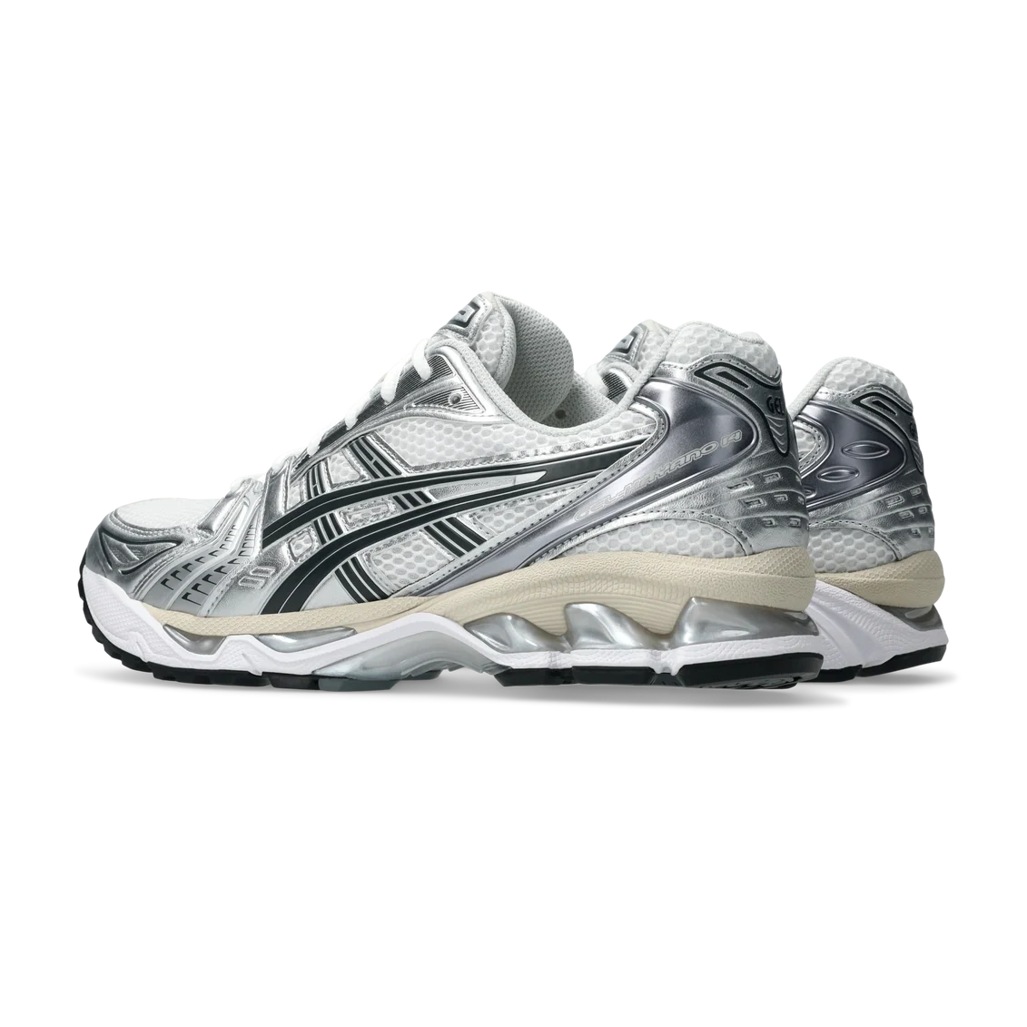 ASICS Gel-Kayano 14 White Graphite Grey