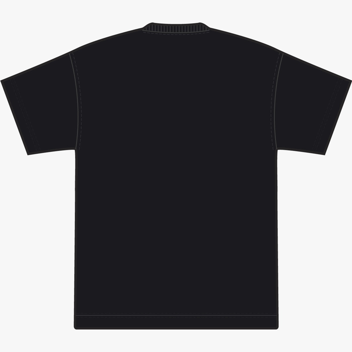 Jordan x UNDEFEATED Graphic Men's T-Shirt Black – IB6589-010
