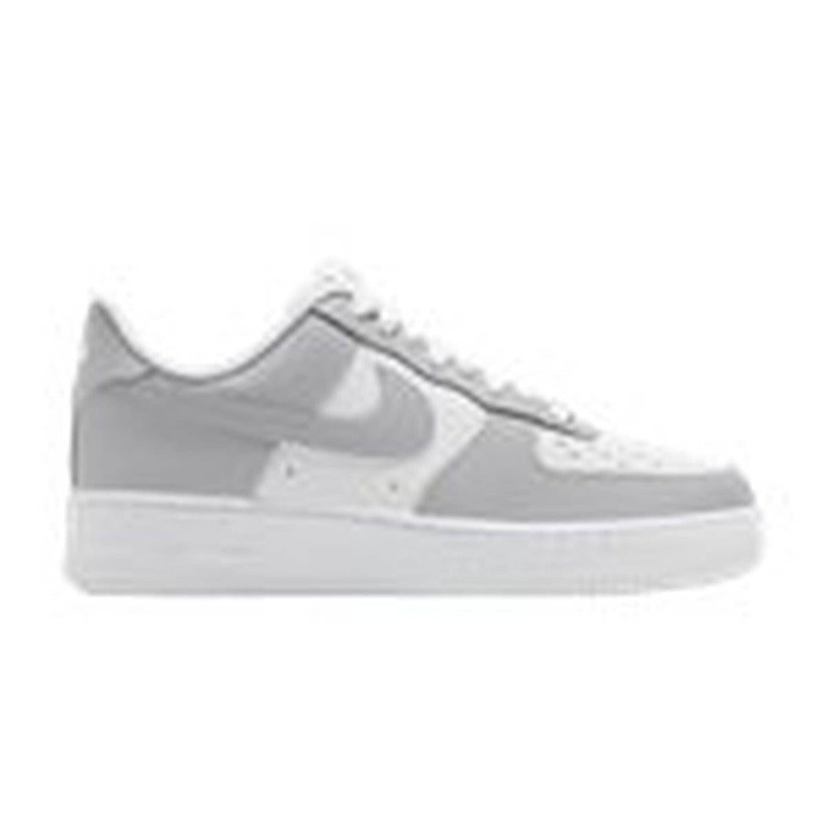 Nike Air Force 1 Low '07 Light Smoke Grey White FD9763-101