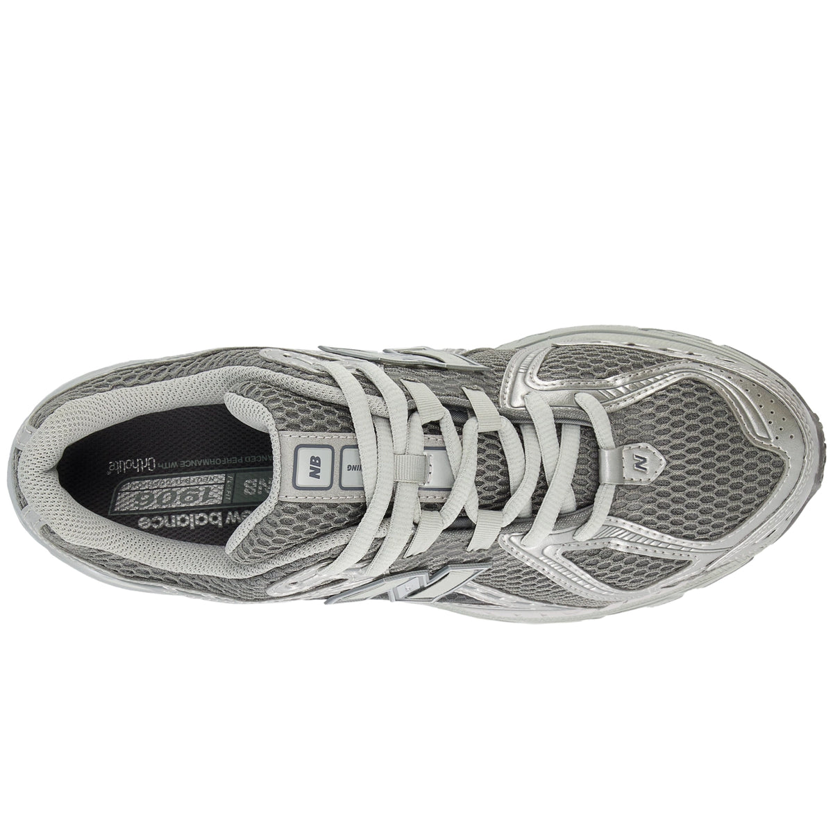 New Balance 1906R – Harbor Grey / Silver Metalli