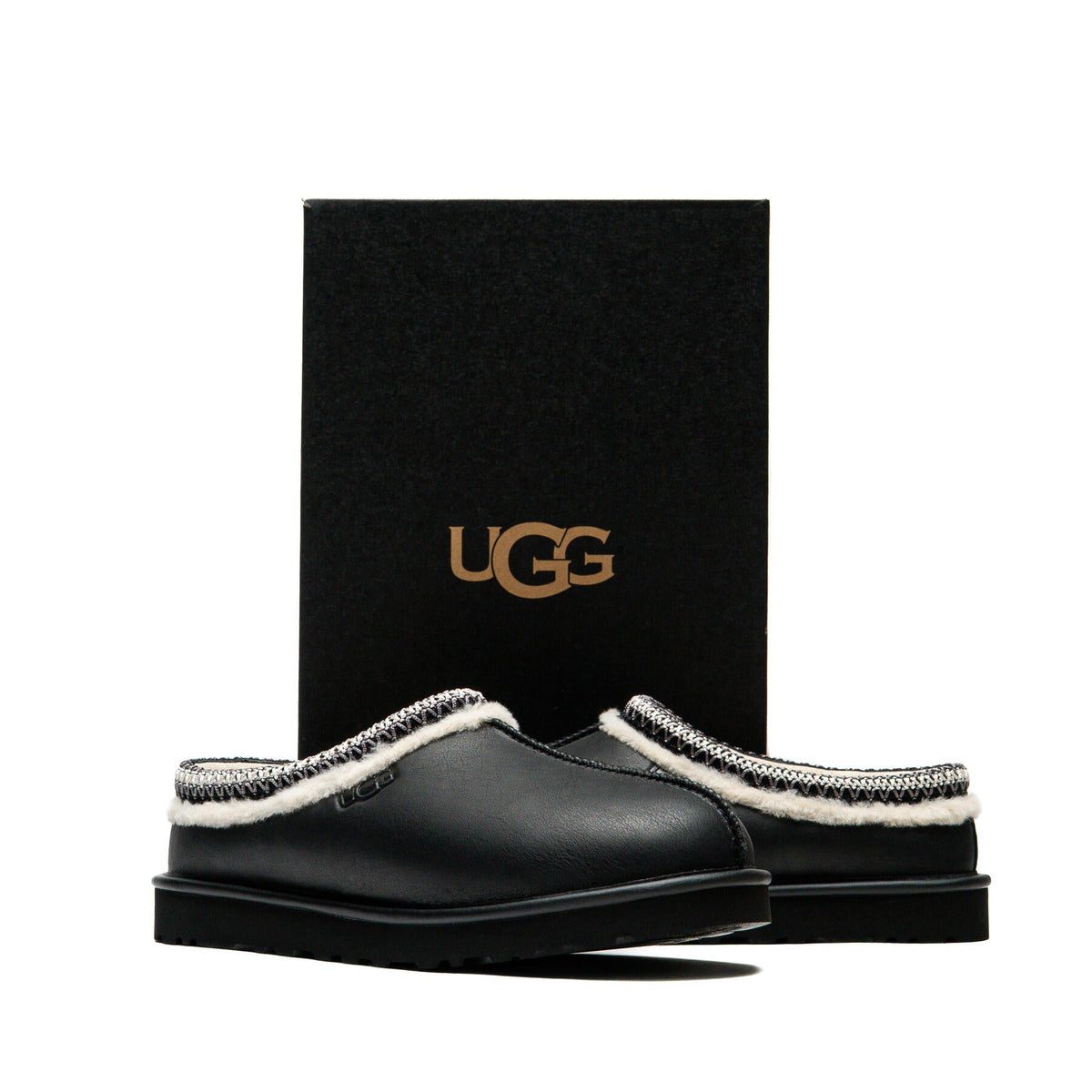 UGG Tasman Noir Slipper Black