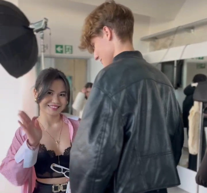 Luxem Swiss: More Than Just Fashion — A Day of Fun, Modeling, and Real Connections
