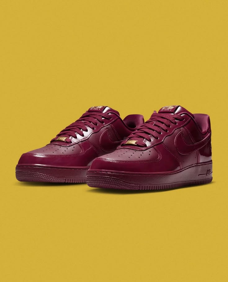 Nike Air Force 1 Low Syna Central Cee Dark Beetroot