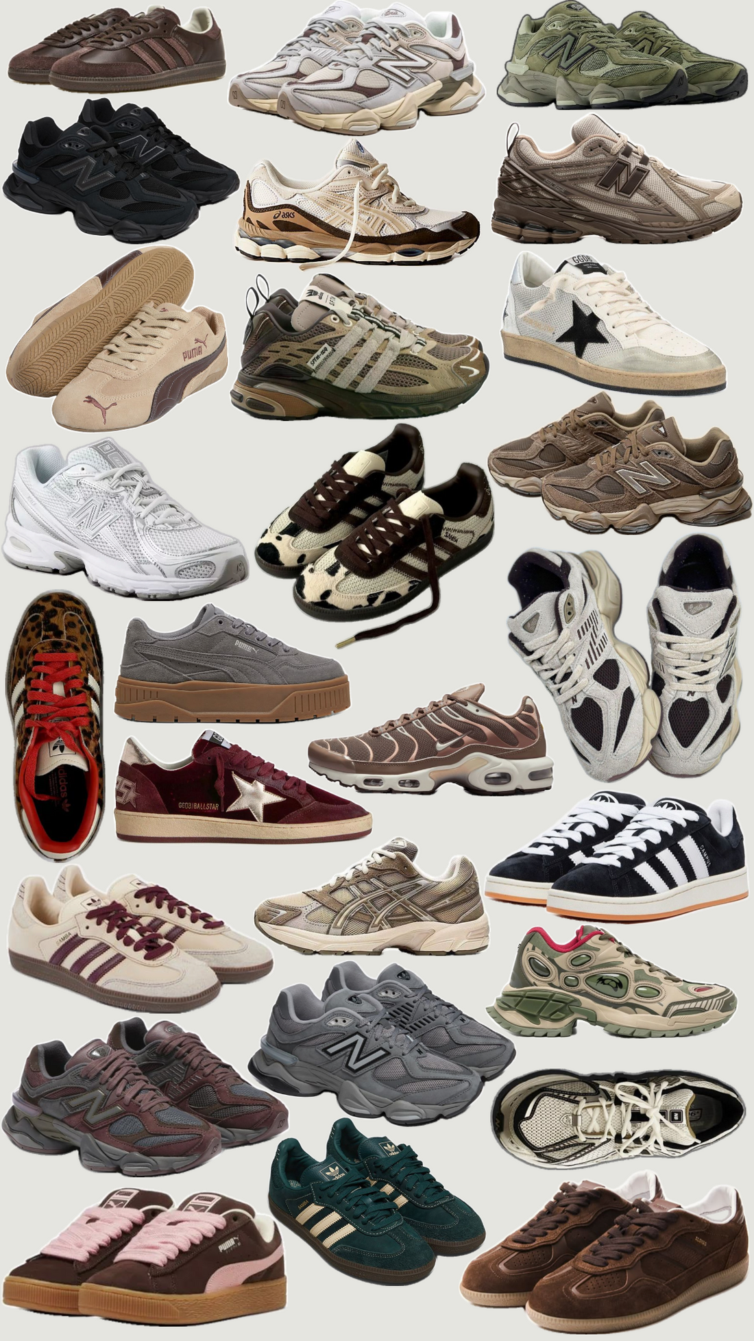 The Sneakers Defining European Fashion in 2026