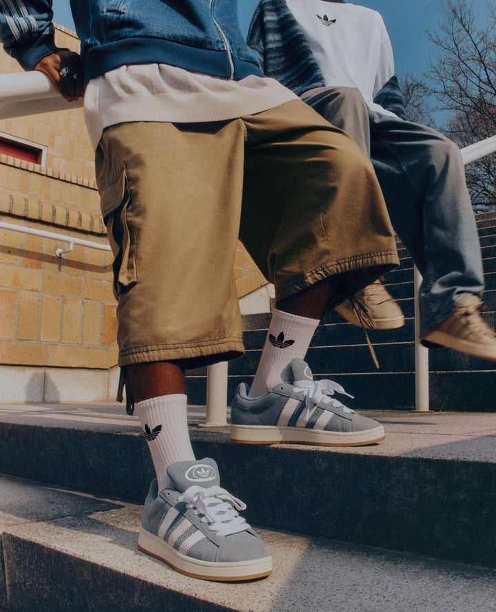 Adidas Campus 00. | Luxem szwajcarski