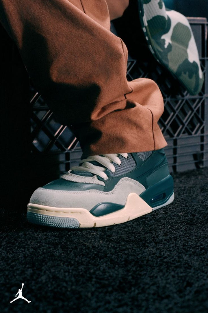 Air Jordan 4 RM | Luxem Swiss