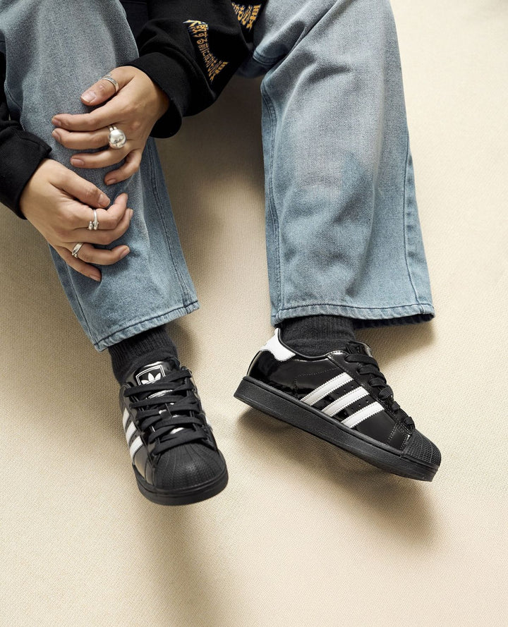 Trampki Adidas Superstar | Luxem szwajcarski