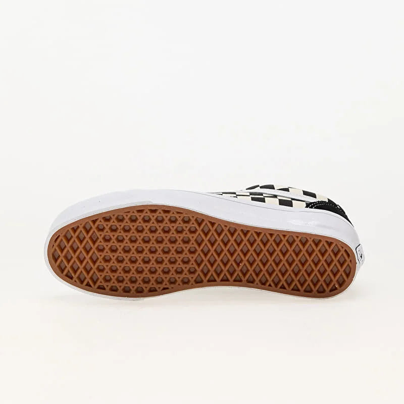 Vans Old Skool 36 LX Checkerboard White Black