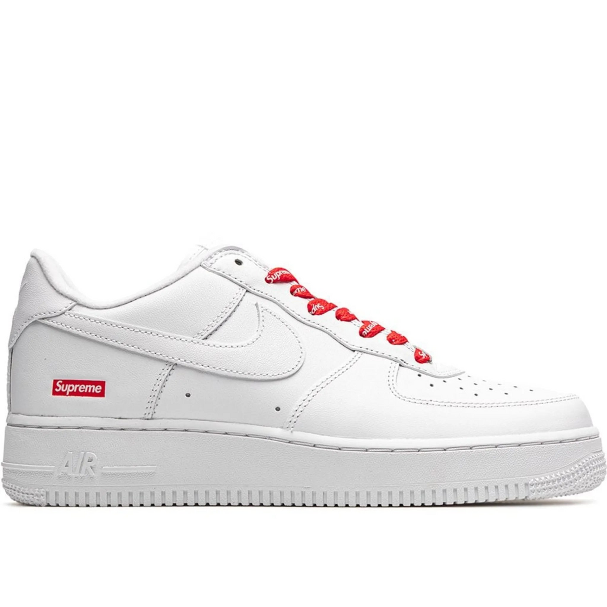 Nike Air Force 1 Low Supreme White