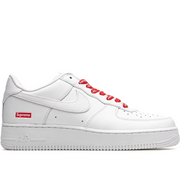 Nike Air Force 1 Low Supreme White