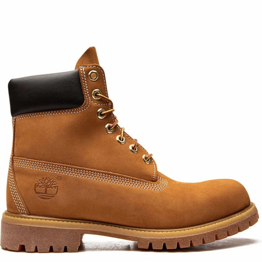 Timberland 6-Inch Premium Waterproof Boots in Wheat