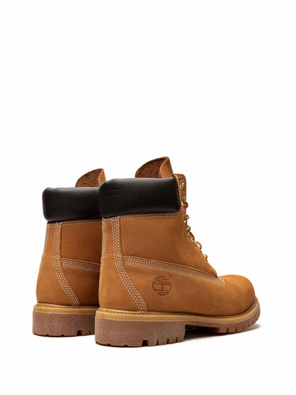 Timberland 6-Inch Premium Waterproof Boots – Wheat