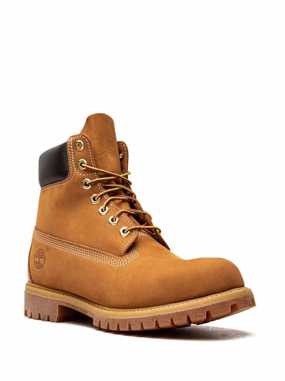 Timberland 6-Inch Premium Waterproof Boots – Wheat