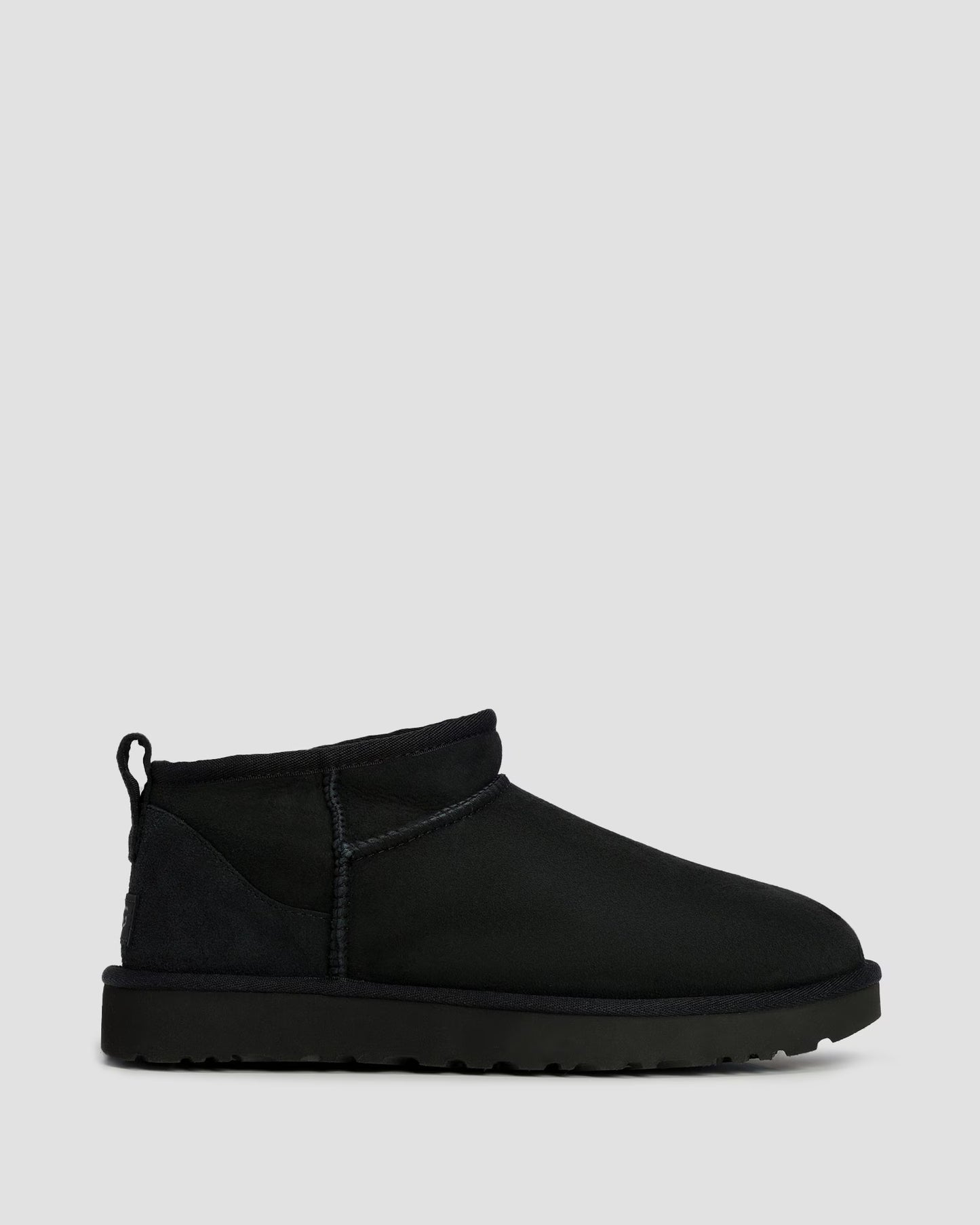 UGG Classic Ultra Mini Boot Black (Women's)