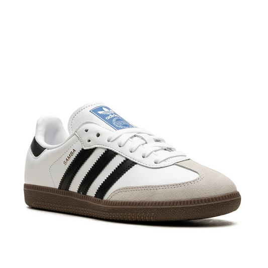 Adidas Samba OG Cloud White Core Black