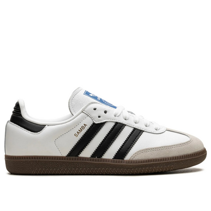 Adidas Samba OG Cloud White Core Black