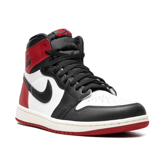 Air Jordan 1 Retro High OG Black Toe Reimagined – Sneakers