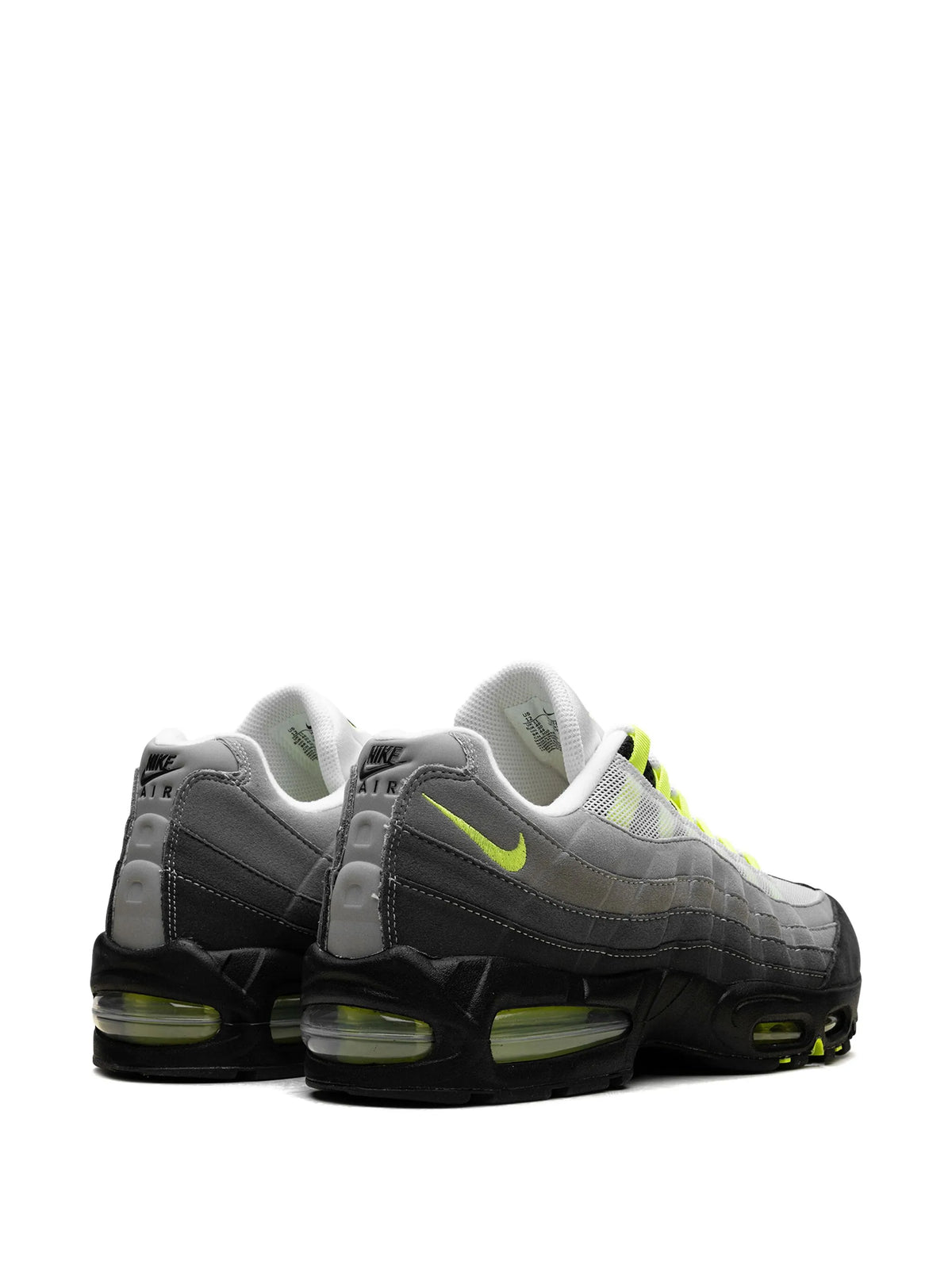 Nike Air Max 95 OG Big Bubble Neon (2025/2026) – HM4740-001