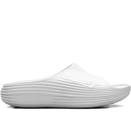 Nike ReactX Rejuven8 Slide Summit White – klapki
