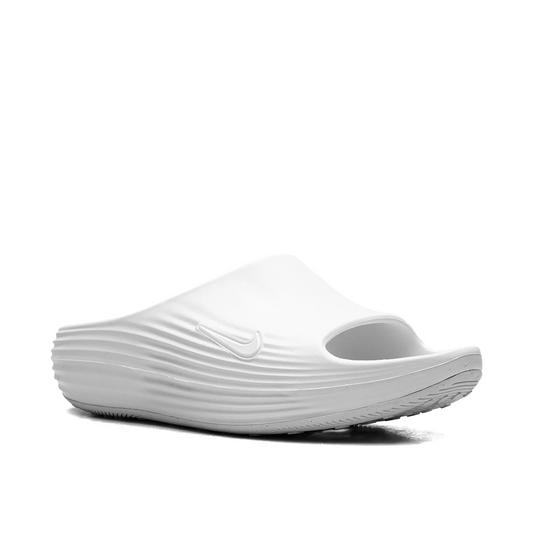Nike ReactX Rejuven8 Slide Summit White – klapki