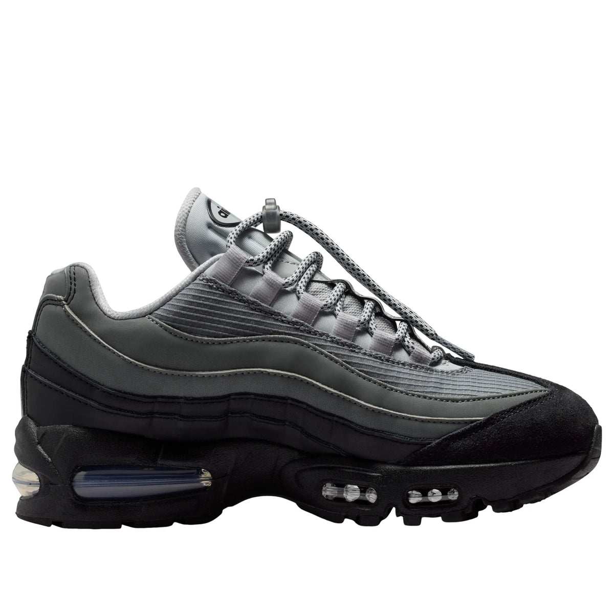 Nike Air Max 95 SE Black Light Smoke Grey