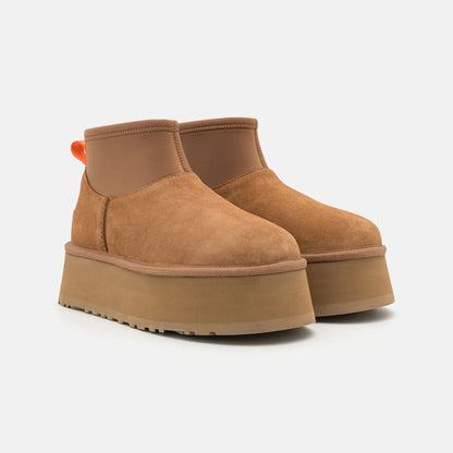 UGG Classic Mini Dipper Boot Chestnut (Women's)