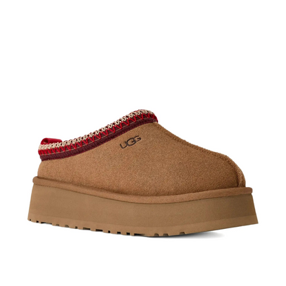 UGG Tazz II Slipper Chestnut – Women’s Platform Slippers