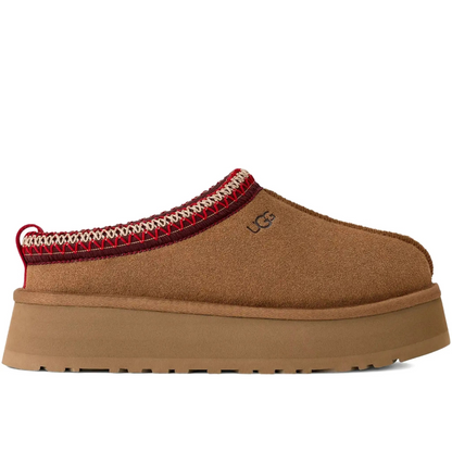 UGG Tazz II Slipper Chestnut – Women’s Platform Slippers