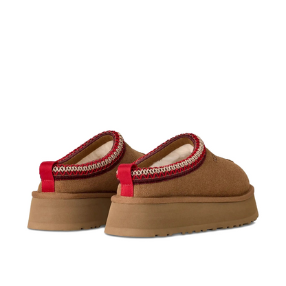UGG Tazz II Slipper Chestnut – Women’s Platform Slippers