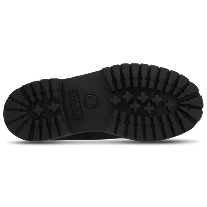 Timberland 6-Inch Premium Waterproof Boots – Black – Grade School