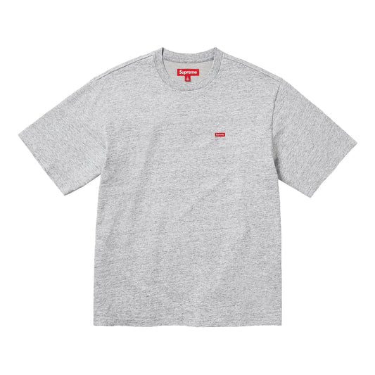 Supreme Small Box Tee – Ash Grey