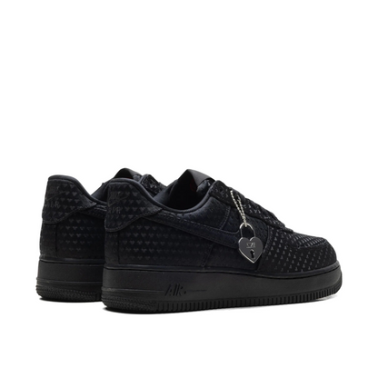 Nike Air Force 1 Low Valentine’s Day Triple Black (2026) – Women’s Sneakers