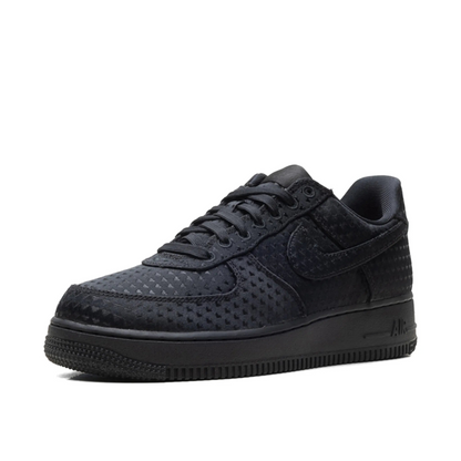 Nike Air Force 1 Low Valentine’s Day Triple Black (2026) – Women’s Sneakers