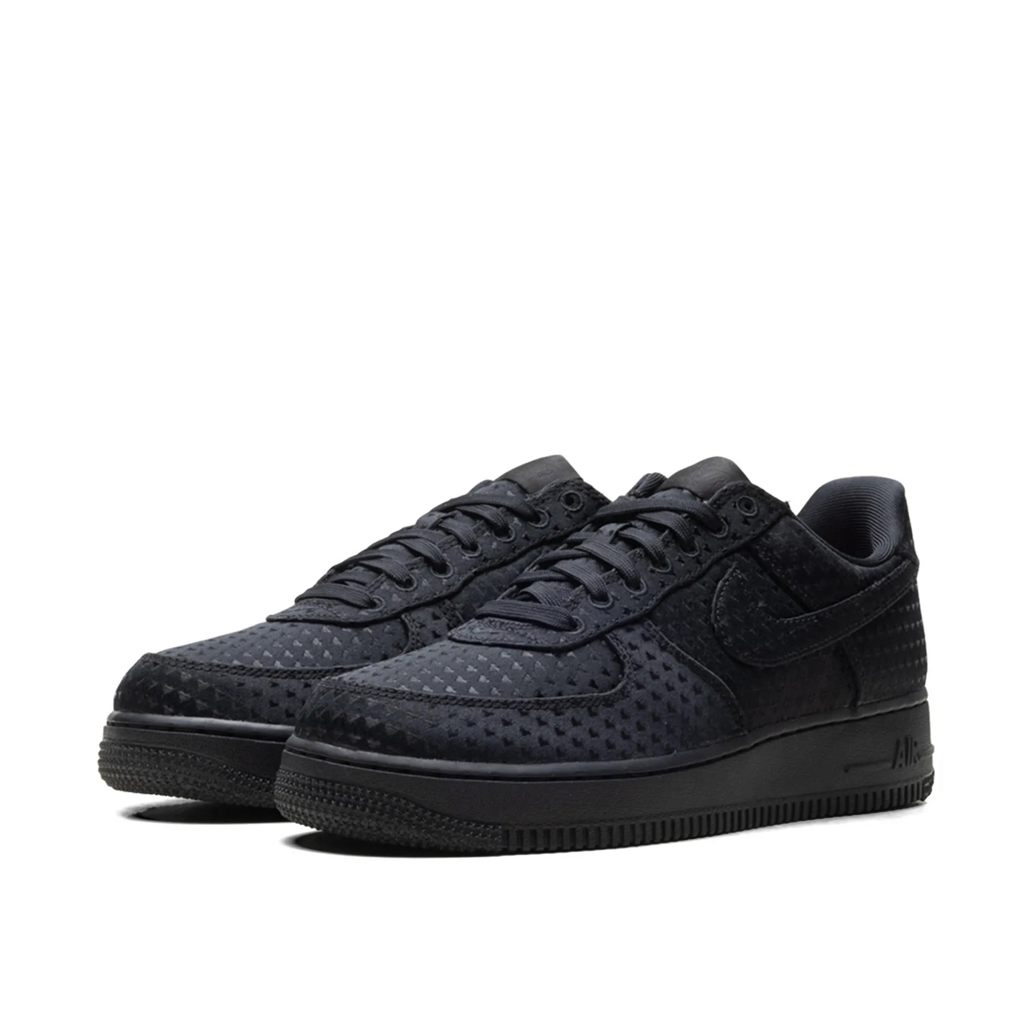 Nike Air Force 1 Low Valentine’s Day Triple Black (2026) – Women’s Sneakers