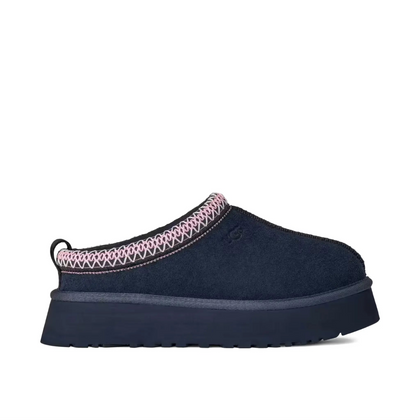 UGG Tazz II Slippers Dark Indigo – Women’s Platform Slippers