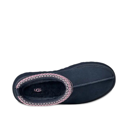 UGG Tazz II Slippers Dark Indigo – Women’s Platform Slippers